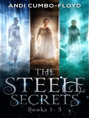 cover image of The Steele Secret Series Box Set